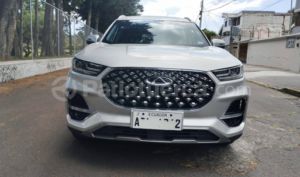 foto de Autos marca Chery seminuevo modelo TIGGO 8 LUXURY año 2023