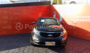 foto de Autos marca Kia seminuevo modelo Sportage año 2018 en Quito
