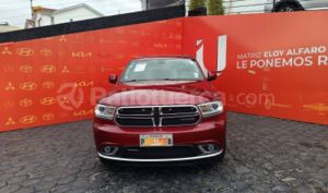 foto de Autos marca Dodge seminuevo modelo Durango año 2014 en Quito