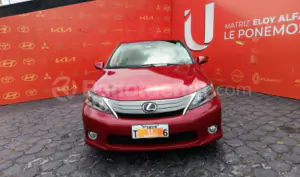 Lexus HS250h 2010