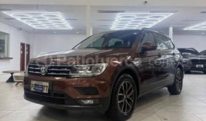 foto de Autos marca Volkswagen seminuevo modelo Tiguan año 2018 en Quito