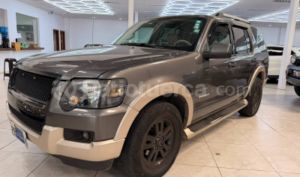 foto de Autos marca Ford seminuevo modelo Explorer Eddie Bauer año 2007