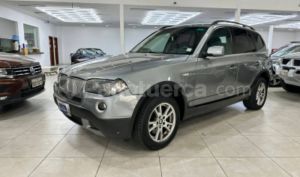 foto de Autos marca BMW seminuevo modelo X3 3.0SI año 2008 en Quito