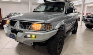 foto de Autos marca Mitsubishi seminuevo modelo Montero Sport año 2007