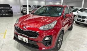 foto de Autos marca Kia seminuevo modelo Sportage R GTI LX AC año 2019 en Quito
