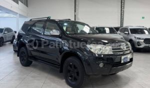 foto de Autos marca Toyota seminuevo modelo Fortuner 2.7 año 2010 en Quito