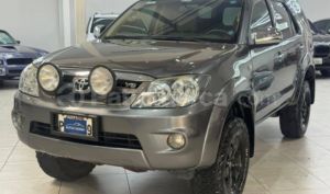 foto de Autos marca Toyota seminuevo modelo Fortuner 4.0 año 2007