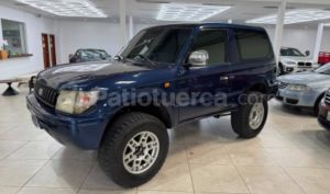 foto de Autos marca Toyota seminuevo modelo Land Cruiser Prado año 2005