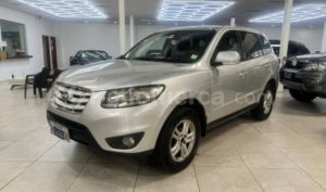 foto de Autos marca Hyundai seminuevo modelo Santa Fe año 2012