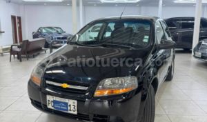 foto de Autos marca Chevrolet seminuevo modelo Aveo Family año 2018 en Quito