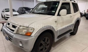 foto de Autos marca Mitsubishi seminuevo modelo Montero Blister año 2006