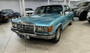 foto de Autos marca Mercedes Benz seminuevo modelo 450 SEL año 1974