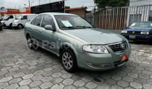 foto de Autos marca Nissan seminuevo modelo Almera año 2008 en Guayaquil