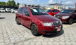 foto de Autos marca Skoda seminuevo modelo Fabia año 2008 en Guayaquil