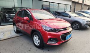 foto de Autos marca Chevrolet seminuevo modelo Tracker LS año 2020