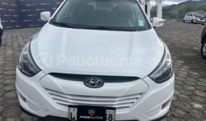 foto de Autos marca Hyundai seminuevo modelo Tucson IX año 2014 en Loja
