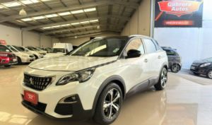 foto de Autos marca Peugeot seminuevo modelo 3008 año 2020 en Quito