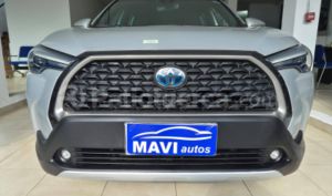 foto de Autos marca Toyota seminuevo modelo COROLLA CROSS año 2024