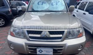 foto de Autos marca Mitsubishi seminuevo modelo Montero 3P año 2007 en Quito