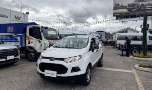 foto de Ford Ecosport 2014