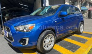 foto de Autos marca Mitsubishi seminuevo modelo Outlander Sport año 2015
