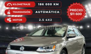 foto de Autos marca Volkswagen seminuevo modelo New Jetta año 2014