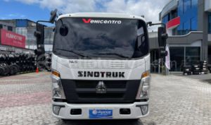 foto de Pesados marca Sinotruk seminuevo modelo HOWO NLS año 2026