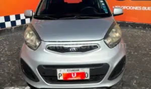 Kia PICANTO EX 1.0 2014