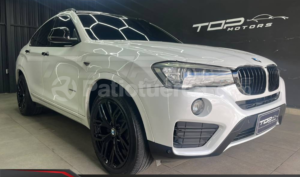 foto de Autos marca BMW seminuevo modelo X4 Xdrive año 2018