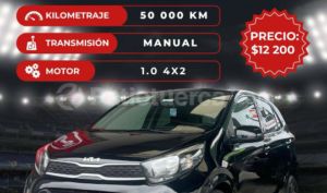 foto de Autos marca Kia seminuevo modelo Picanto año 2023 en Quito