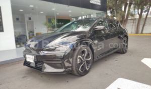foto de Autos marca Kia seminuevo modelo EV6 año 2024