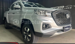 foto de Autos marca Changan seminuevo modelo HUNTER año 2025 en Pifo