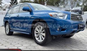 foto de Autos marca Toyota seminuevo modelo Highlander Limited Hibrido año 2010