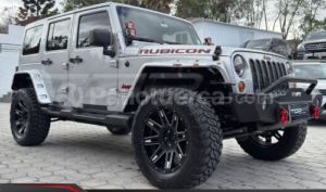 foto de Autos marca Jeep seminuevo modelo Wrangler Sahara año 2011