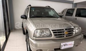 foto de Autos marca Chevrolet seminuevo modelo GRAN VITARA 3P DLX TM año 2007