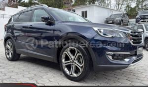 foto de Autos marca Jetour seminuevo modelo X70 II AT 1.5T año 2022 en Pifo