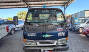 foto de Pesados marca Chevrolet seminuevo modelo NHR año 2005 en Quito
