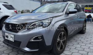 foto de Autos marca Peugeot seminuevo modelo 3008 año 2019 en Quito