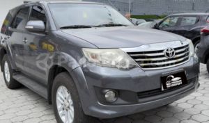 foto de Autos marca Toyota seminuevo modelo Fortuner año 2013 en Quito