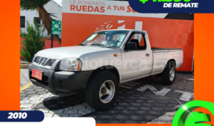 foto de Autos marca Nissan seminuevo modelo Frontier NP300 año 2010 en Quito