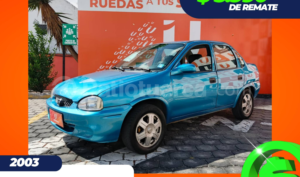 foto de Autos marca Chevrolet seminuevo modelo Corsa Wind año 2003 en Quito