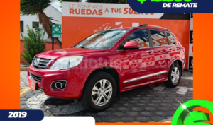 foto de Autos marca Great Wall seminuevo modelo H6 año 2019