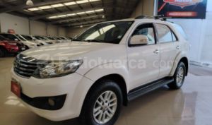 foto de Autos marca Toyota seminuevo modelo Fortuner año 2015