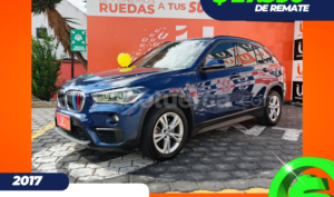 foto de Autos marca BMW seminuevo modelo X1 S drive 201 turbo año 2017
