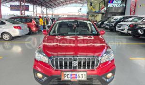 foto de Autos marca Suzuki seminuevo modelo Scross año 2018