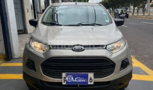 foto de Autos marca Ford seminuevo modelo Ecosport año 2015