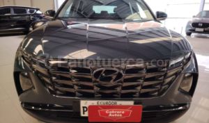 foto de Autos marca Hyundai seminuevo modelo Tucson año 2024 en Quito