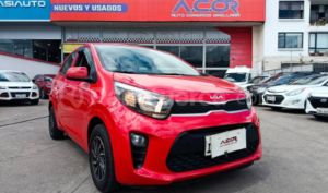 foto de Autos marca Kia seminuevo modelo Picanto Pro LX año 2023