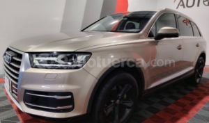 foto de Autos marca Audi seminuevo modelo Q7 año 2019