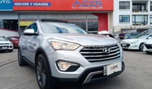 foto de Autos marca Hyundai seminuevo modelo Grand Santa Fe año 2013 en Cuenca